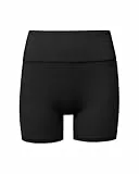 Basic Hot Pants Women, 1pcs, Black, Size S