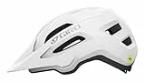 Giro Fixture MIPS II Matte White/Titanium UA