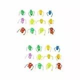 Toyvian STK Minispielzeug Mini-Tierspielzeug Tierpuppen Fingerspielzeug für Kinder Tiere Fingerpuppen Dinosaurier-Fingerspielzeug Kinder Fingerpuppen Marionette kleines Spielzeug