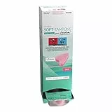 JOYDIVISION Soft-Tampons 'mini' – fadenlose Tampons, 10er Spenderbox