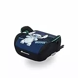 Bebeconfort Disney Manga i-Fix Sitzerhöhung ISOFIX, Folgekindersitz Stitch Disney für 6- bis 12-jährige Jungen und Mädchen, 22–36 kg, 128–150 cm, Tragbar, Bequem, Kompakt, Leicht, Authentic Stitch