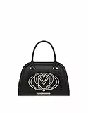Love Moschino Damen Jc4006pp1nlg0000 Bag, Schwarz