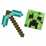 Disguise Boy's Pickaxe and Mask Sword, Diamond, Einheitsgröße