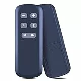 GOUYESHO Walking Pad Laufband Ersatz Fernbedienung Kompatibel mit Cazvian ‎Tm-6000 Treadmill