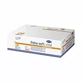 Peha-soft vinyl powderfree unsteril - Gr. Medium - PZN 08909483 - (100 Stück).