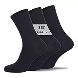 Giesswein Merino Business-Socken - Herren & Damen 35-47 [3er Pack] - temperaturregulierend atmungsaktiv antibakteriell schweißfrei - Anzug Socken aus Merinowolle Herren & Damen - Merinowolle Socken