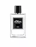 s.Oliver Black Label Men Eau de Toilette Spray 50 ml