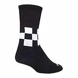 Sockguy Unisex Sgx Speedway Socken L schwarz / weiß