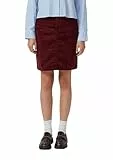 s.Oliver Damen Cord Rock 2170189 Red 40