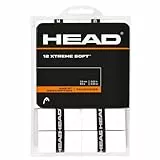 HEAD Unisex-Erwachsene 12 Xtremesoft Griffband, White, Einheitsgröße