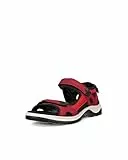 ECCO Women's OFFROAD YUCATAN Rot 39