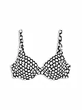 ESPRIT Damen Bikinioberteil Crosby Beach Underwire, 001/Black, 70C