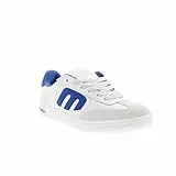 Etnies Lo-Cut Schuhe - Weiß/Blau, weiß / blau, 42 EU