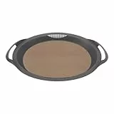 Siegvoll Permanent Dauerbackfolie für Thermomix Varoma, Wiederverwendbares Backpapier, Antihaftbeschichtet Hitzebeständig Backunterlage, Zubehör für Thermomix TM6 TM5 TM31