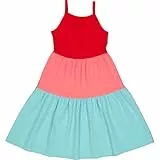 Fred's World by Green Cotton Alfa Sleeveless Dress