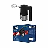 Beko Hmm 81504 Bx 500w Hand Mixer One Size