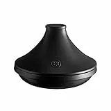 Emile Henry Tajine Induktion Schwarz