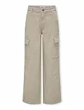 ONLY Girl Cargo-Hose KOGYARROW-VOX Gerade geschnitten Cargo-Hose