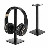DigiCharge Kopfhörer Ständer Gaming Headset Pult Ständer Halter für SteelSeries Arctis Prime 9X 7+ 7P+ 7X Logitech Turtle Beach Gaming-Headset Sony JBL Marshall Kopfhörerständer