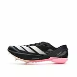 adidas Adizero Ambition Leichtathletikschuhe, Schwarz, Schwarz , 46 2/3 EU