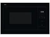AEG NMS5G251EB Einbau-Mikrowelle mit Grill Schwarz