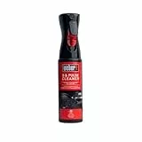 Weber Q & Pulse Reiniger 300ml, feines Nebelspray zur Reinigung der Außenoberfächen Q sowie Pulse Modellen, biologisch abbaubar, Keine gefährlichen Inhaltsstoffe (17874)