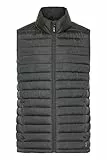 BLEND BHMRomic Herren Weste Steppweste Outdoor Weste regular fit