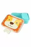 Skip Hop Zoo Lunch Set Löwe mit Lunchbox und verschließbarem Snackbehälter