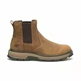 Cat Footwear Herren Excursion Chelsea Boot, braun, 44 EU