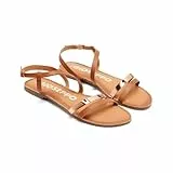 GIOSEPPO BARGEME, Damensandale, Leder, 39 EU, Leder, 39 EU