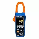 CMS101 OWON Zangenmessgerät Stromzange, 1000A AC/DC Zangenstrommesser 3 IN 1 Funktion Oszilloskop Stromzange mit Buletooth-Aufnahmefunktion