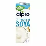 Alpro Soya Drink Original mit Calcium, 1000 ml