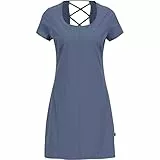 meru Damen Outdoorkleid SOLEDAD DRESS WOMEN rauchblau (304), S
