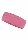 Sterntaler OCS Stirnband Melange – Weiches Baby Stirnband aus Melange Singlejersey (Bio) – Mädchen Accessoire für Babys & Kleinkinder – hautsympathisch & elastisch – pink Melange, Gr. 55