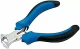 Draper 12535 Mini-Seitenschneider mit Softgrip-Griffen