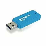 Integral 128GB Neon Gelb USB 3.2 Gen 1 Flash-Laufwerk