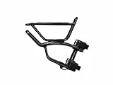 Topeak Unisex – Erwachsene TetraRack R1 Gepäckträger, Schwarz, 33 x 29,3 x 12 cm