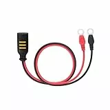 CTEK CONNECT EYELET M6, dauerhafte Verbindung für schwer zugängliche Batterien, langlebige, sichere, schnelle & einfache Verbindung Batterieladegerät, für Autos, Motorräder & andere