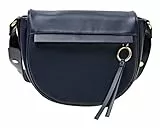 ESPRIT Damen 044ea1o327 Schultertasche, 400/Navy