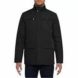 Geox Man M RENNY JACKETS BLACK46_IT
