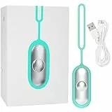 RUNQIN Calm Palm Schlafhilfegerät, USB-Aufladung, Mikrostrom-Insomnie-Instrumentenmaschine, hält Schlafangst-Druckentlastung für schnelles Einschlafen, Schlafmittel für Erwachsene, Stressabbau