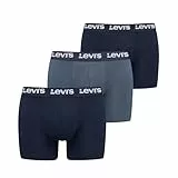 Levis Men Repeat Logo Boxer Brief 3P
