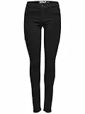 ONLY Female Skinny Jeans ONLRAIN Mittlere Taille Skinny Fit Jeans