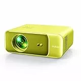 Beamer WiFi 6 Bluetooth 5.2 Yaber Projektor Heimkino Beamer 1080P Nativo Full HD