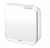 Beurer LR 310 Luftreiniger, mit HEPA-Filter H13, filtert Hausstaub, Tierhaare, Gerüche sowie diverse Bakterien und Viren, mit Timer, für Räume bis 54m²