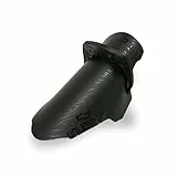 Unleazhed Schraubbares Schutzblech | M01 Bolt On Mudguard | Für Fox 34*,36*,38 | Rockshox Zeb, Domain, Lyrik, Pike (Beschreibung beachten) | Made in Germany