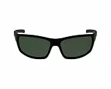 Polaroid Herren P8411 Rc 9ca Sonnenbrille, Schwarz (Black/Green), 63 mm EU