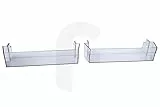 Türfach-Set (30,2 x 10,5 x 6,5 cm) für DOMETIC-Kühlschrank – 289078638