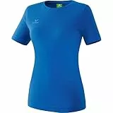 Erima Damen Basic Teamsport T-Shirt (208373), New royal, 40