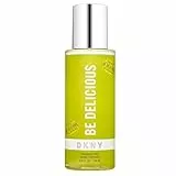DKNY Be Delicious 100% Pure New York, Body Spray für Damen, Blumig-fruchtiger Duft, Für den Alltag, 250 ml